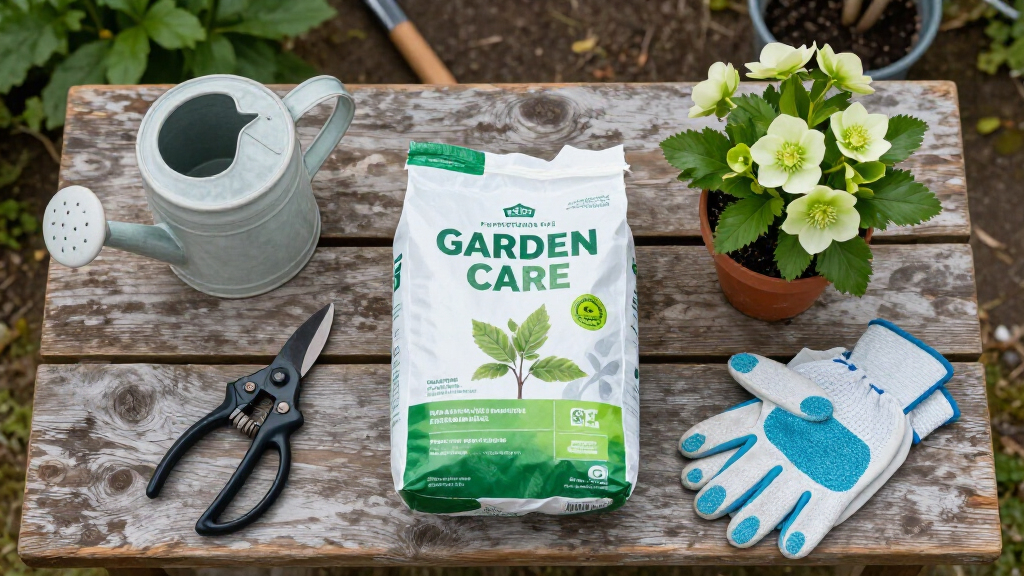 best hellebore garden care supplies