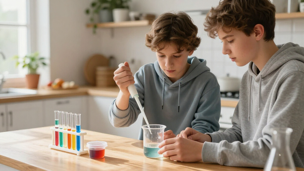 science kits for teenagers