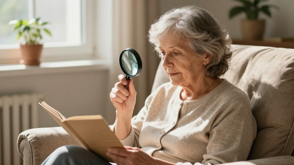 10 vision aids for seniors