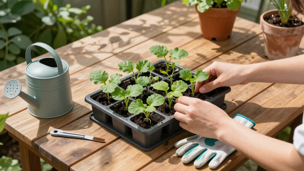 best hydroponic racks for seedling production