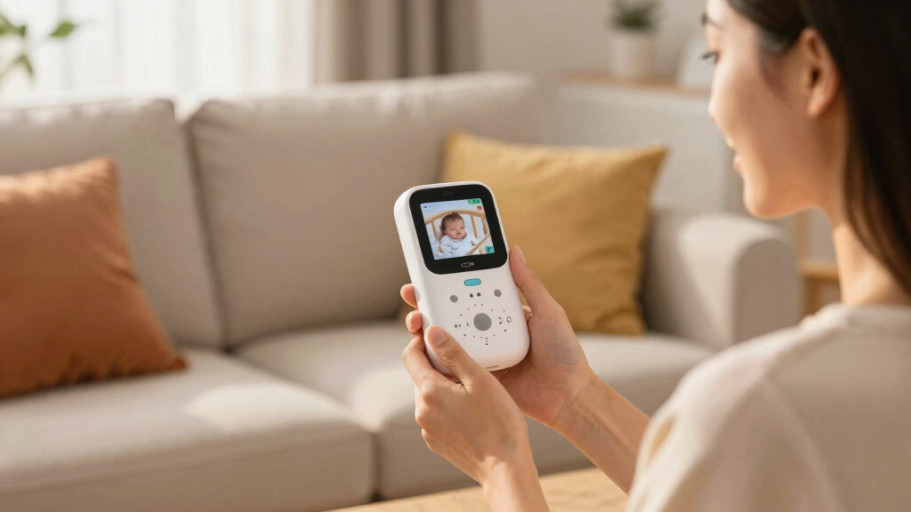 best no wifi baby monitors