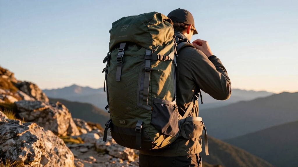 best travel backpack 40l premium