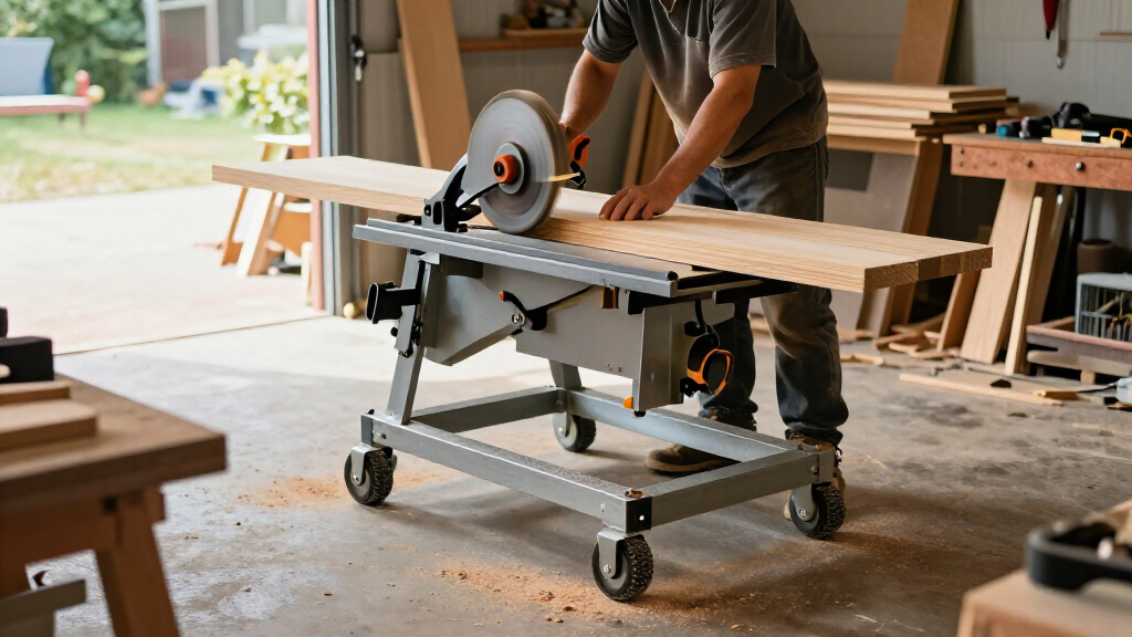 14 Best Rolling Miter Saw Stands for 2027