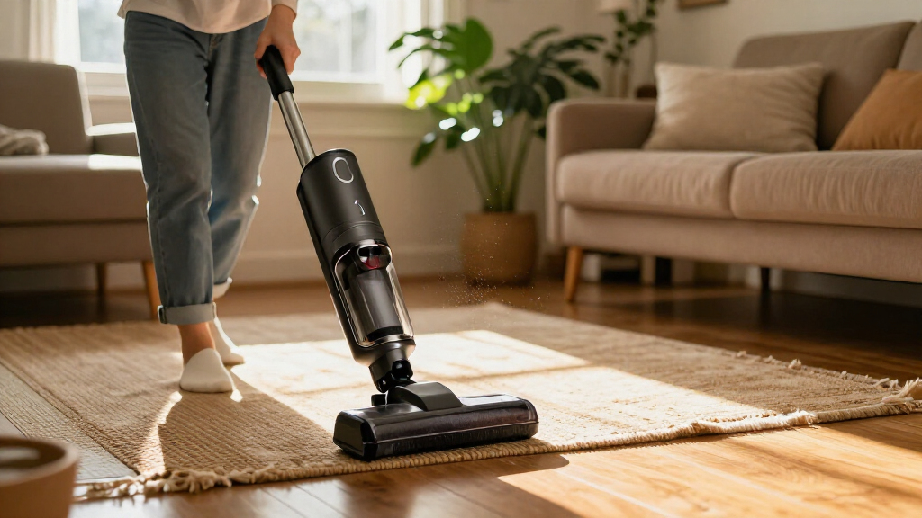 cordless vacuum cleaners