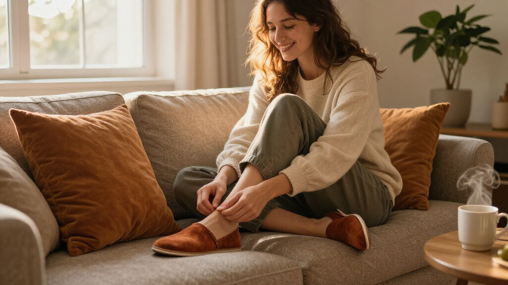 best autumn flats for women