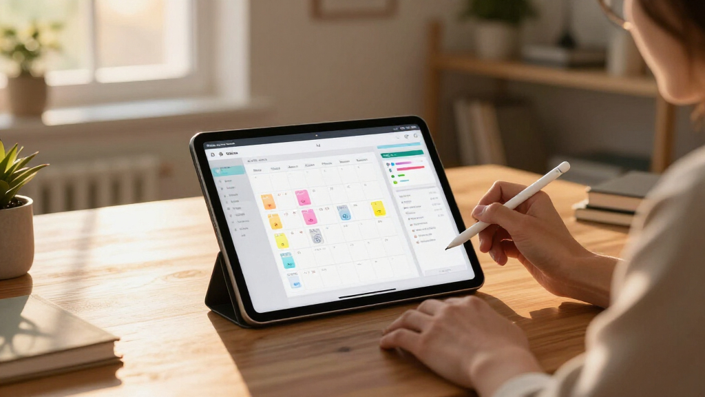 planner for