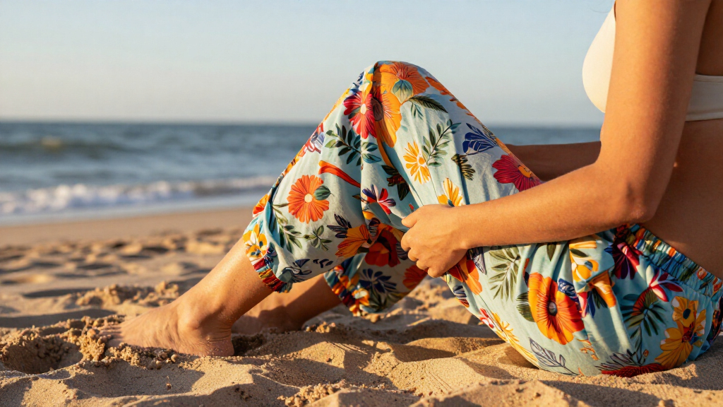 best beach pants
