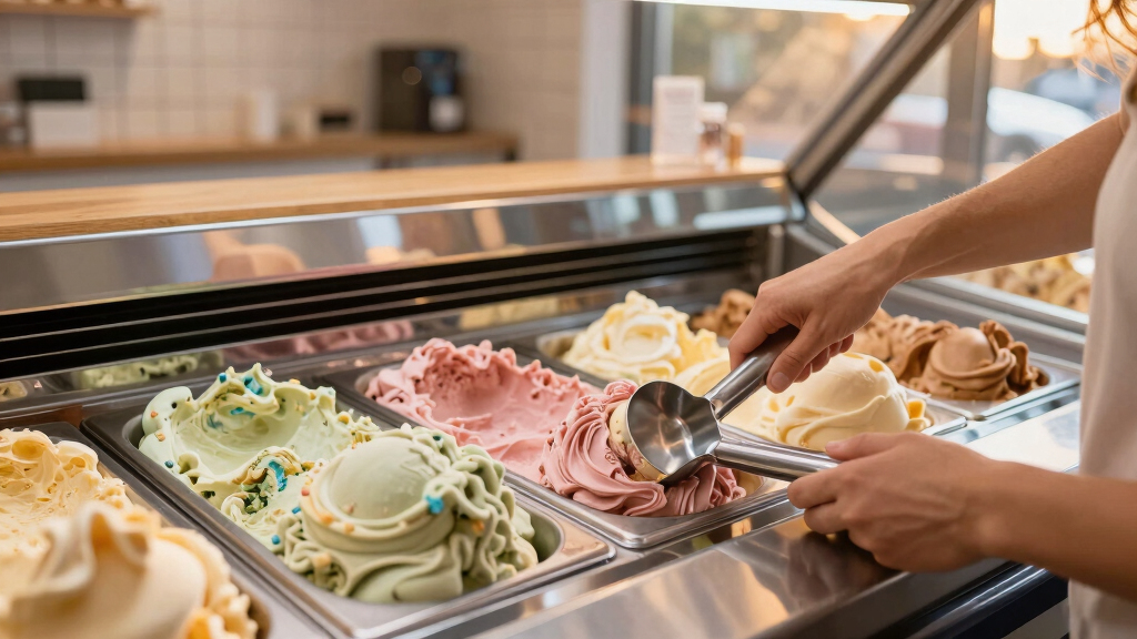 best ice cream flavors