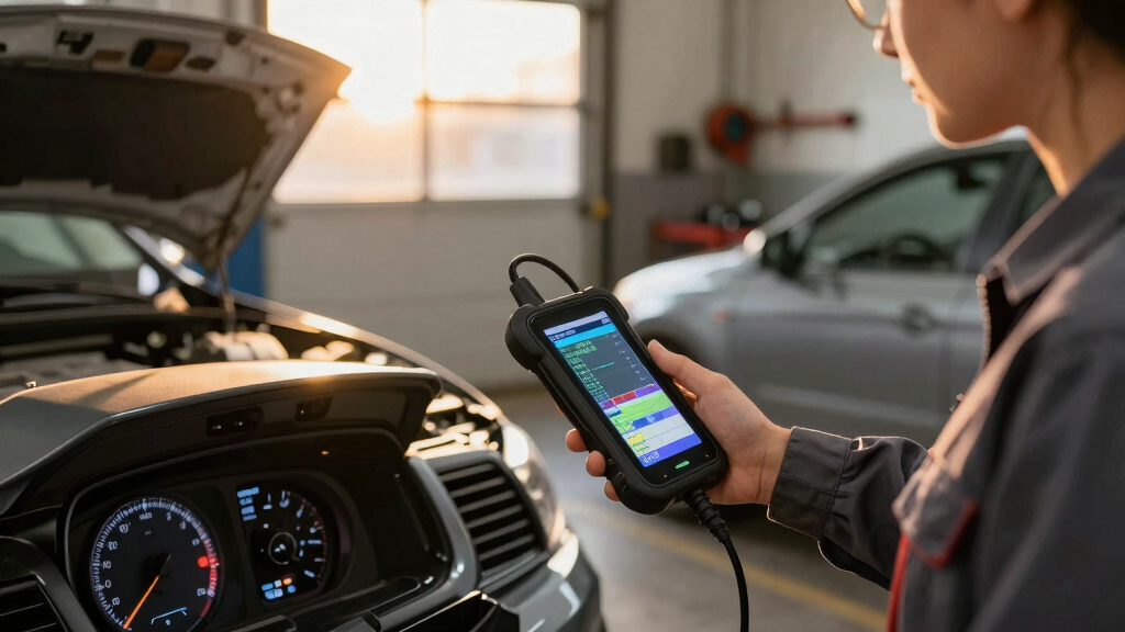 car diagnostic scan tools