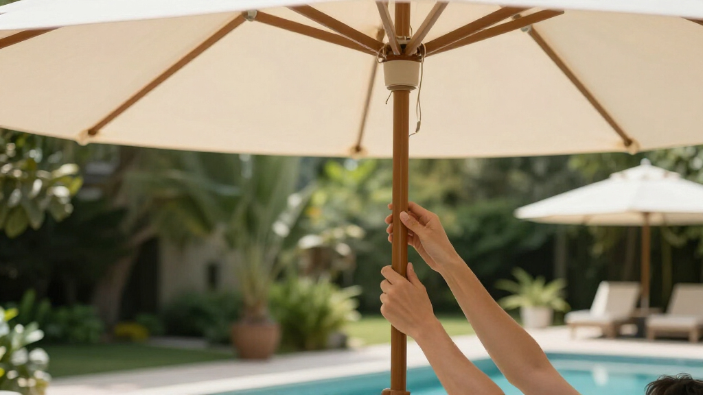 premium patio umbrellas