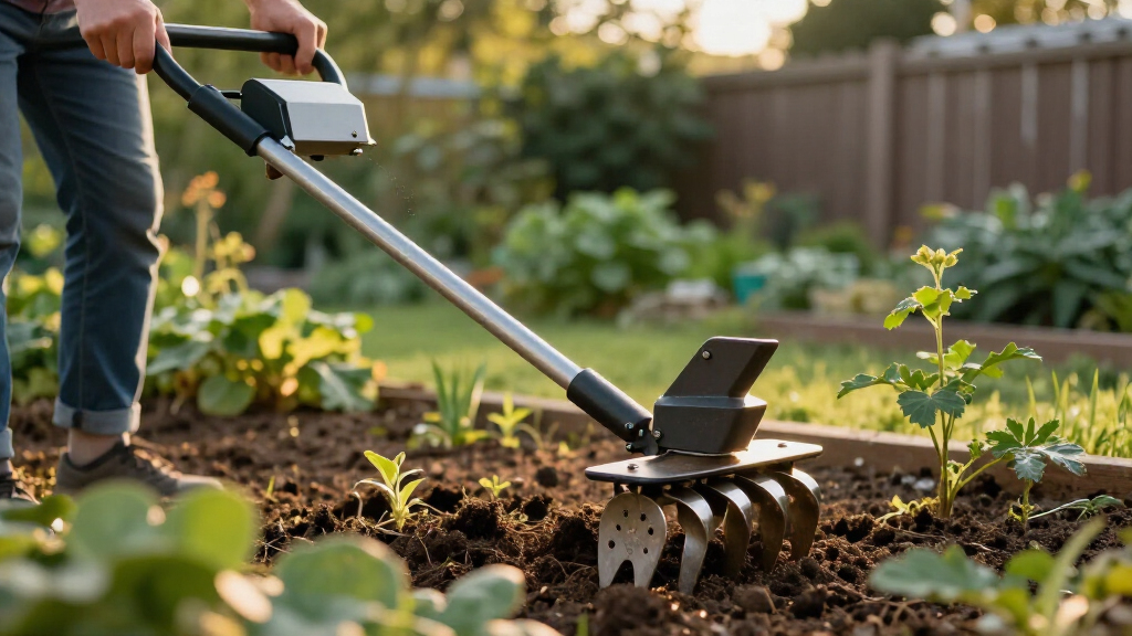 12 Best Mini Tillers for Your Garden – Compact Powerhouses Reviewed 30 mini tiller