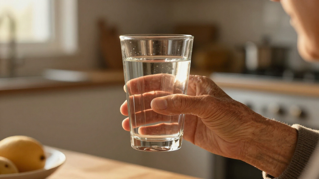 drinking glasses for elderly