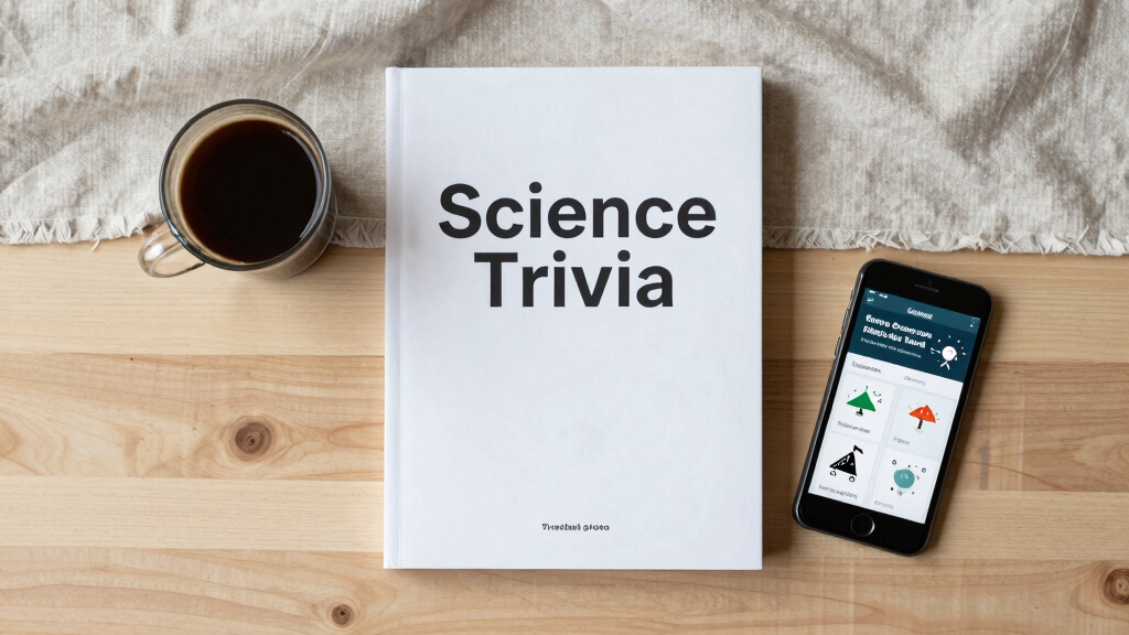 15 Best Science Trivia Books for Adults in 2026