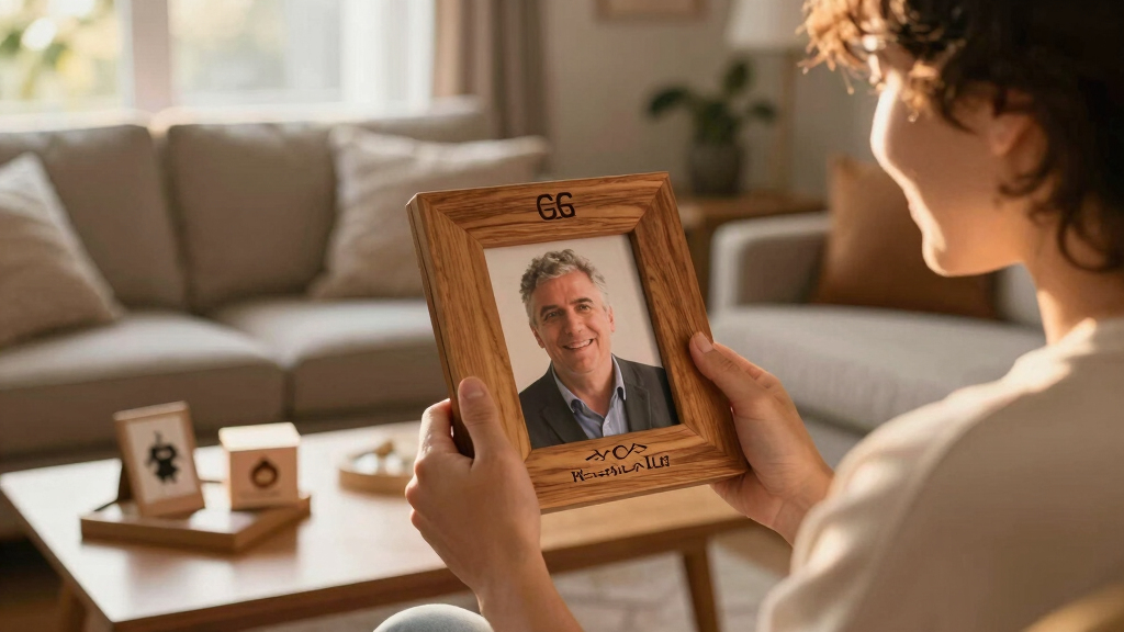 personalized dad gifts