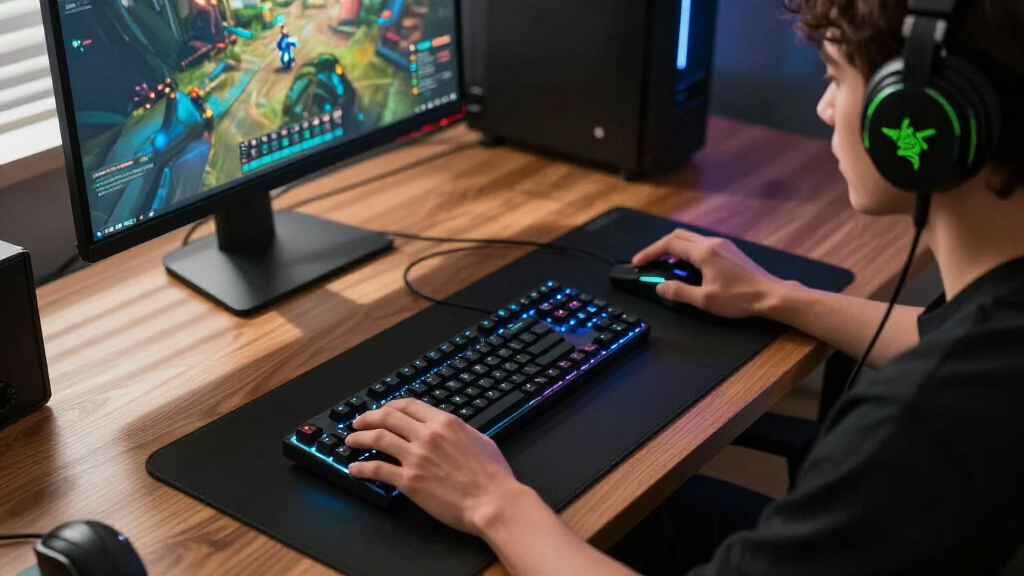 best Razer gaming peripherals