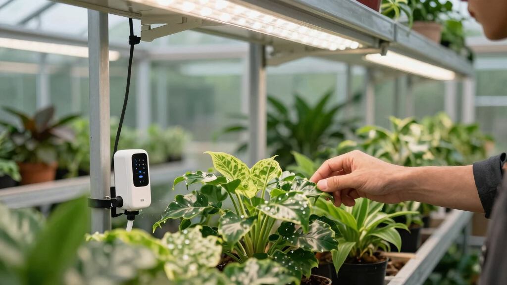 best smart greenhouse for indoors