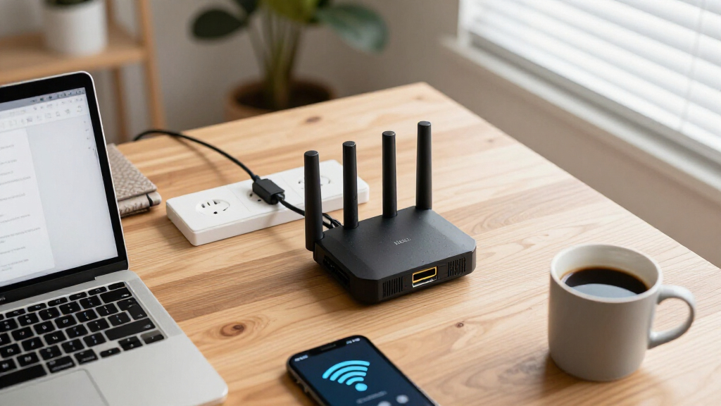 wifi range extender gigabit