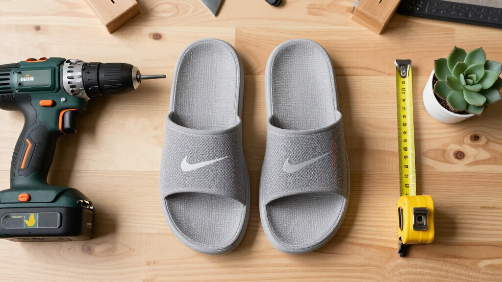 best Nike tech slippers