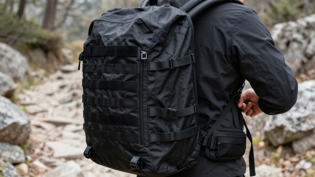 durable tactical backpacks