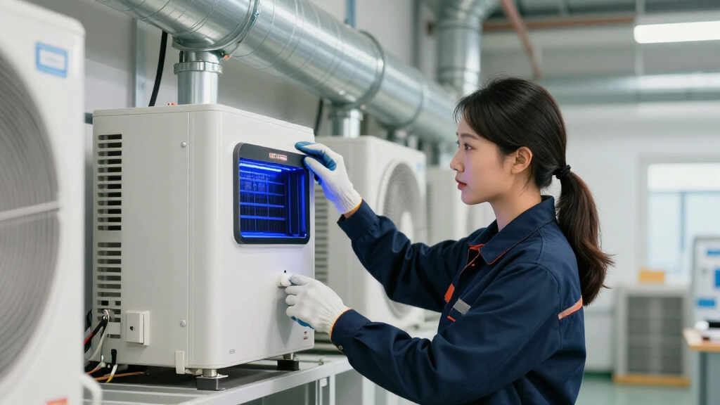 uv air purifiers for hvac systems