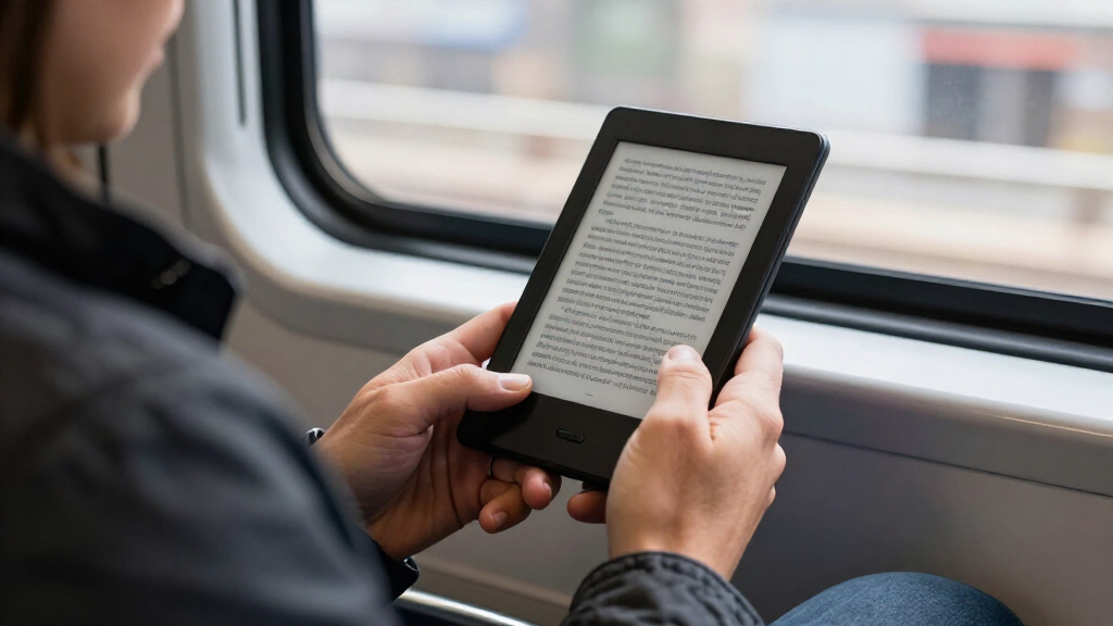Kindle e-readers