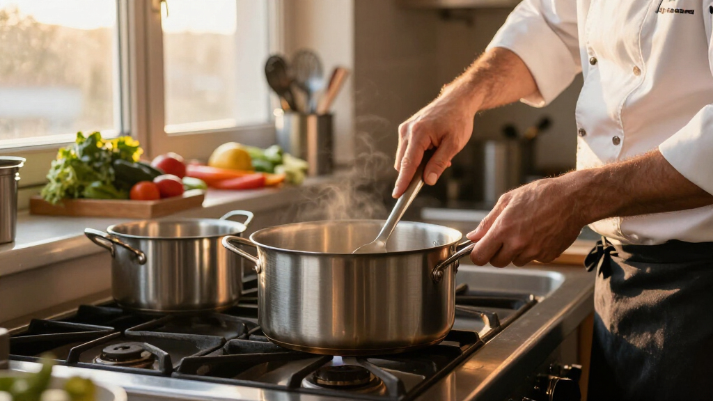 14 Best Tri Ply Stainless Steel Cookware Sets for Pros in 2026