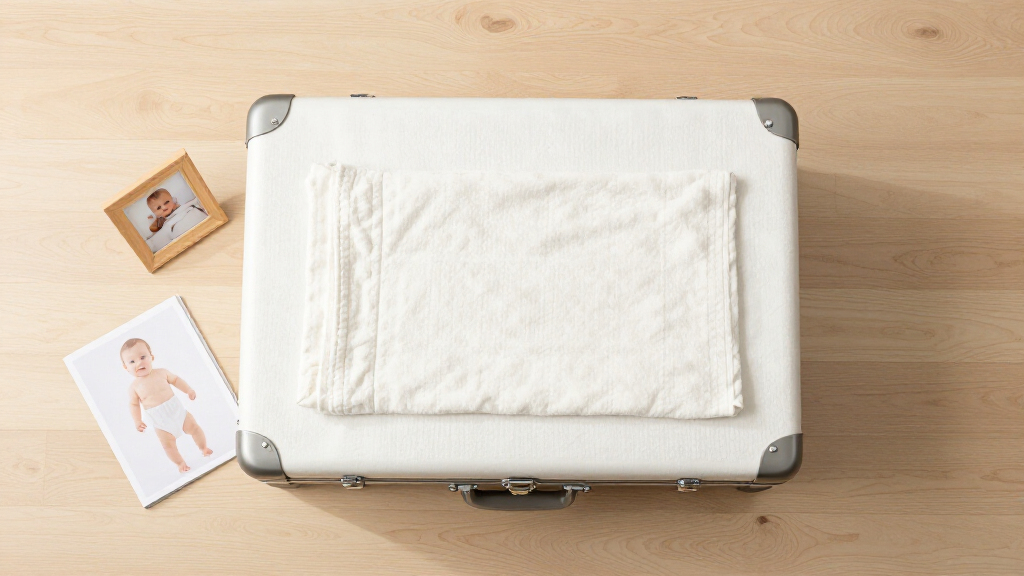 top large baby keepsake trunks