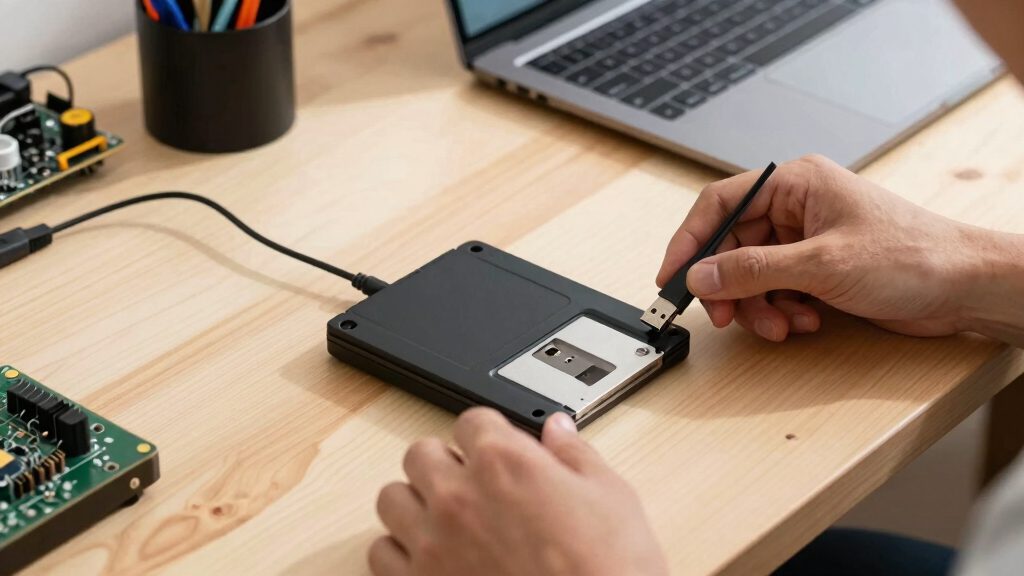 best USB floppy drives