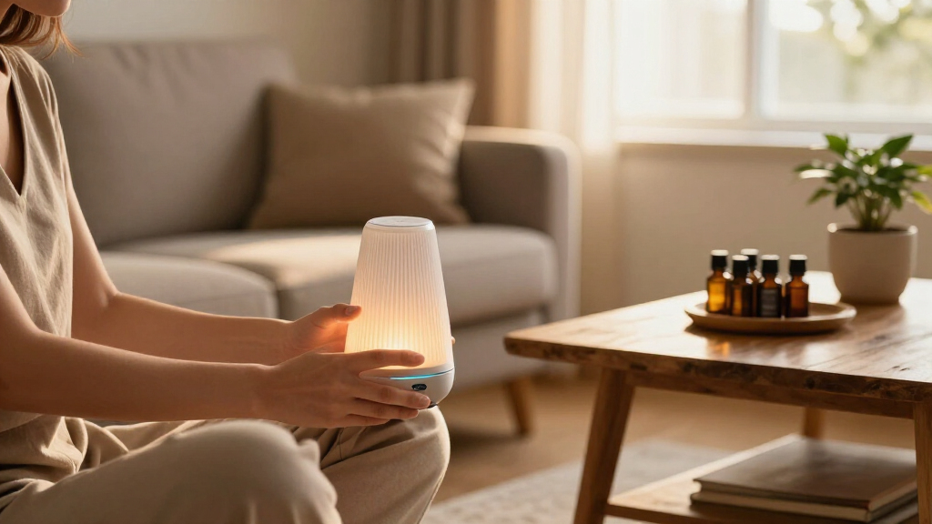 cordless battery diffuser