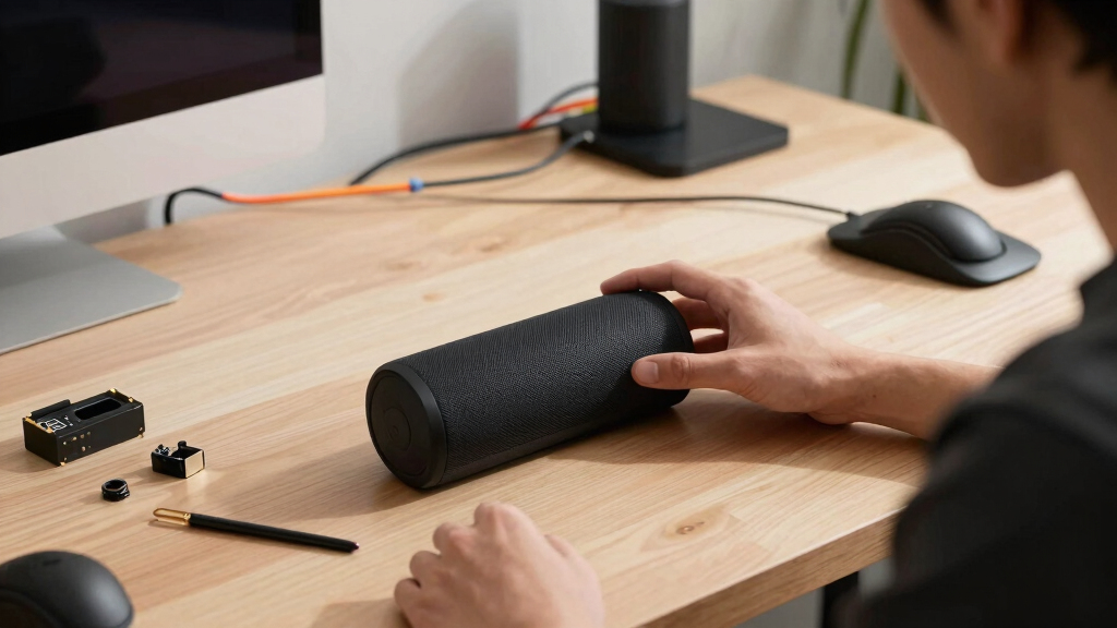 wireless Bluetooth speakers