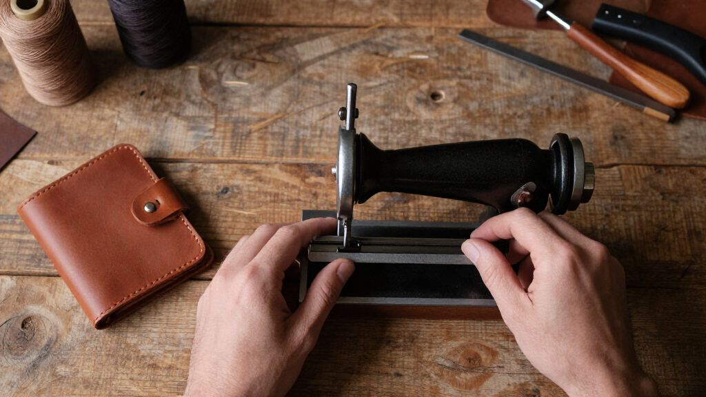 best leather skiving machine for bag makers