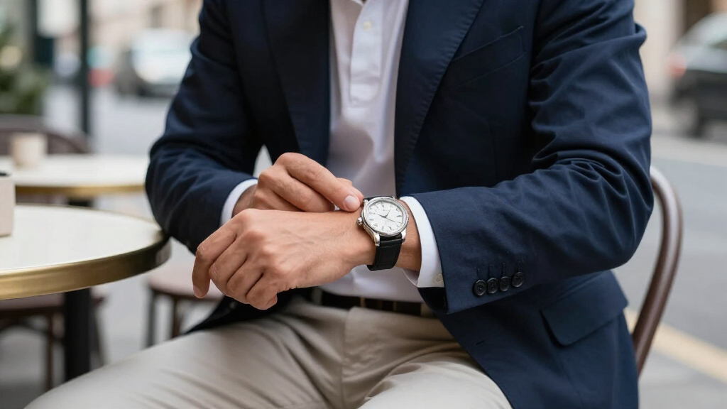 luxury watches for men on amazon