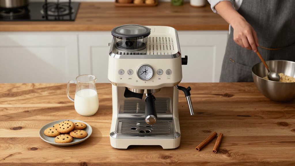 best espresso machines for gifting bakers