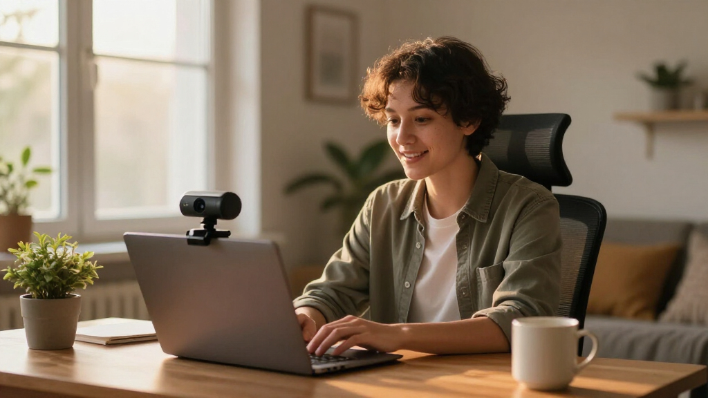best 4k webcam for meetings premium