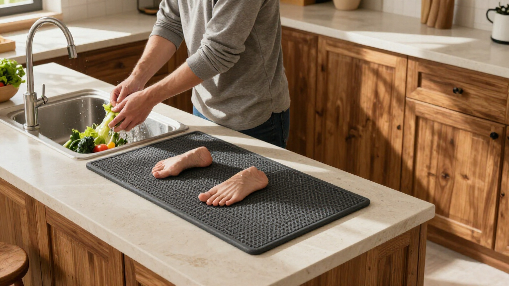 best kitchen anti-fatigue mats