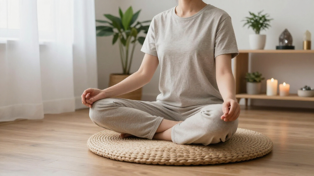 meditation cushions for mindfulness