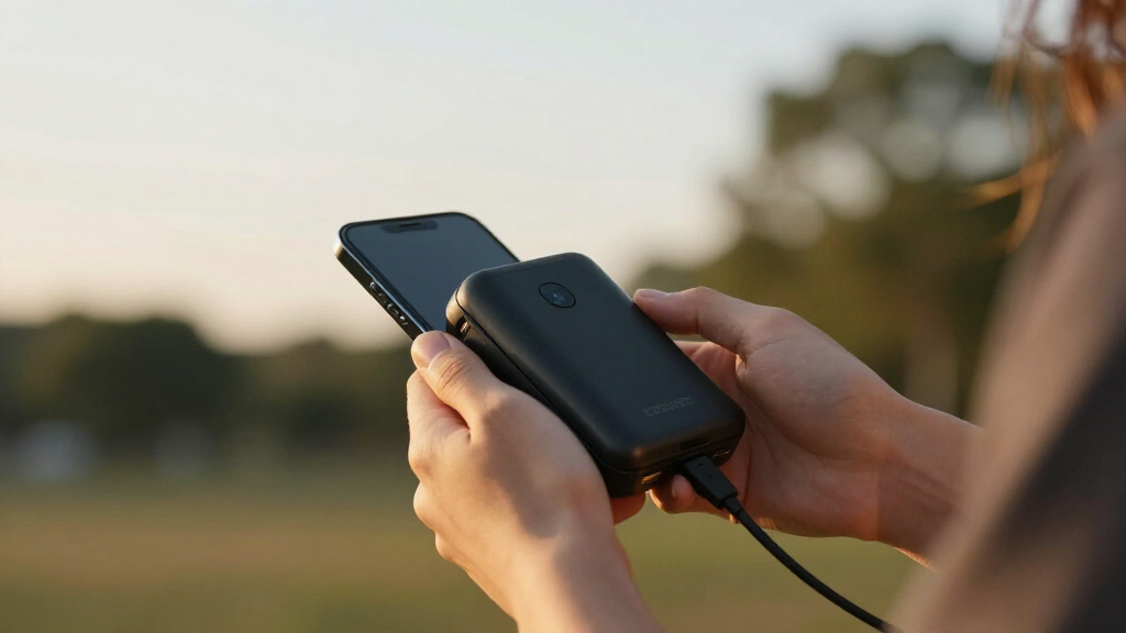 portable emergency power banks