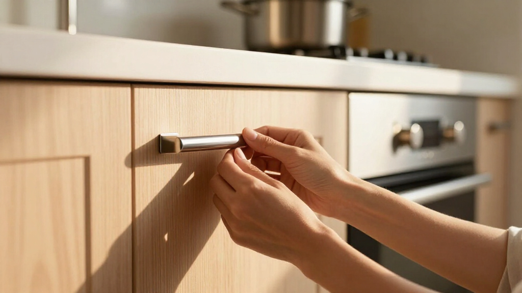 best kitchen cabinet hardware