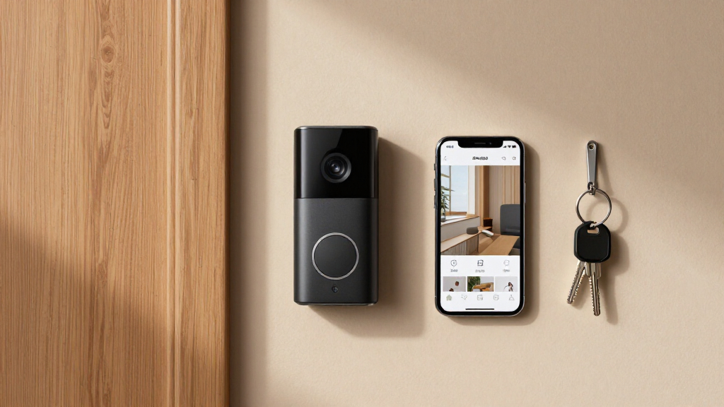 video doorbell system