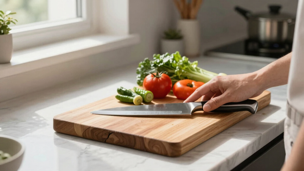 12 Best Knife-Friendly Cutting Boards for 2026