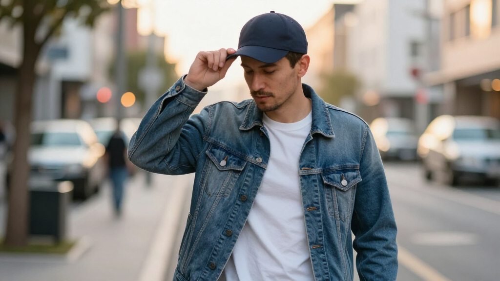 caps for men