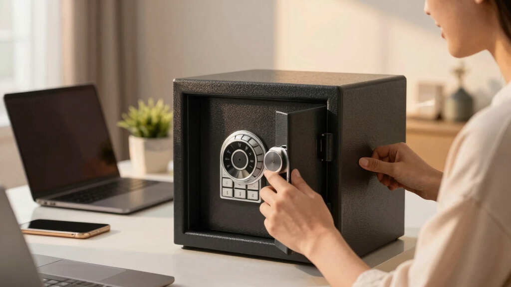 best 2-hour fireproof safe for deeds and titles