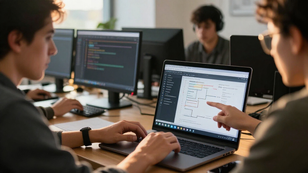 version control software for teams