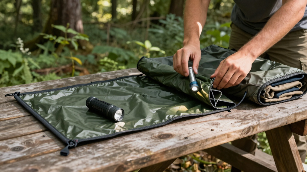 best rugged emergency shelter kit for storm response