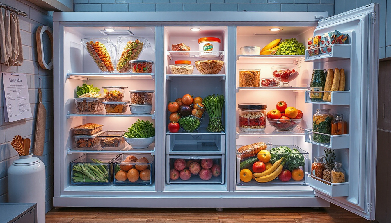 Chill Out: Essential Tips for Cooling Food Before Freezing for Optimal Flavor and Freshness