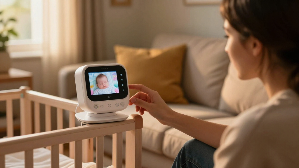14 Best Baby Monitors With Camera That Ensure Peace of Mind for Parents 34 baby monitors with camera