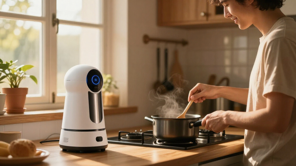 home robot assistants