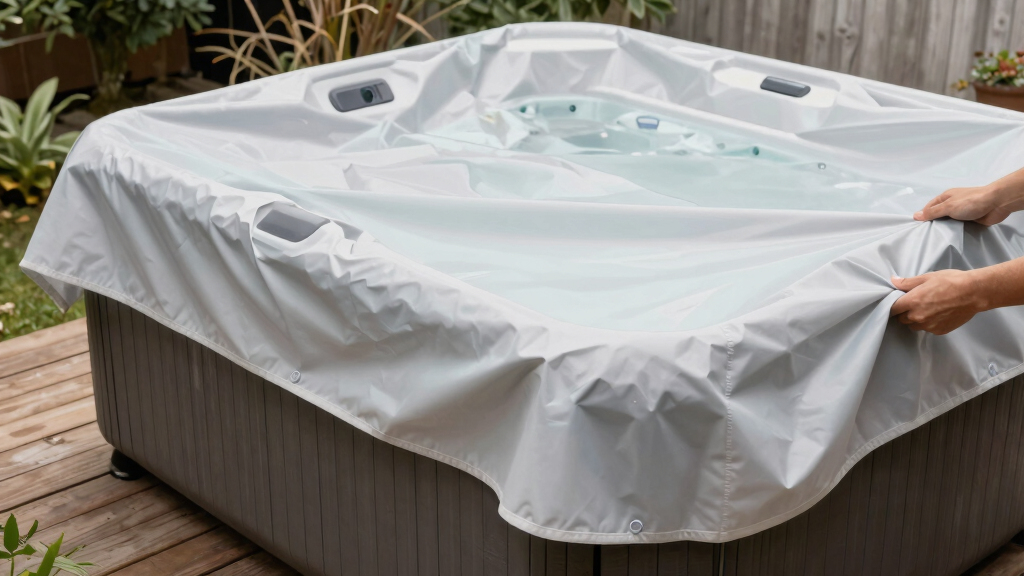 best hot tub cover