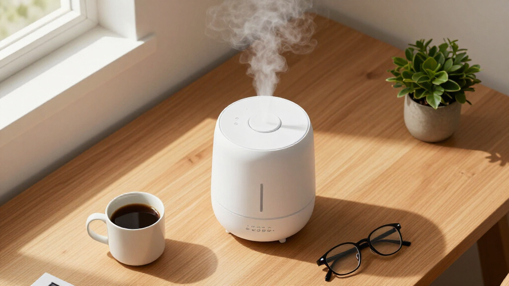 best premium humidifier for desk room
