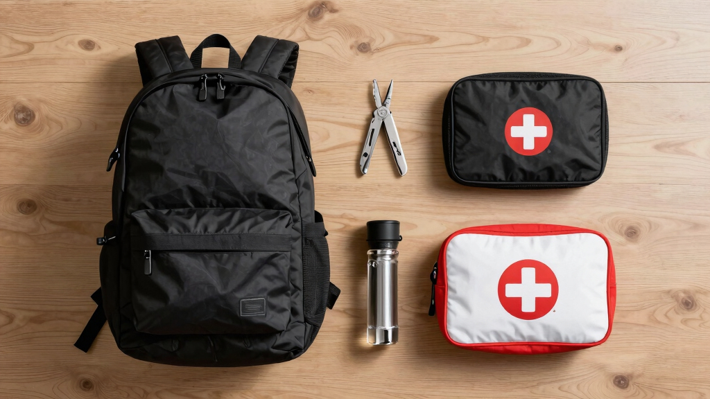survival gear and emergency kits
